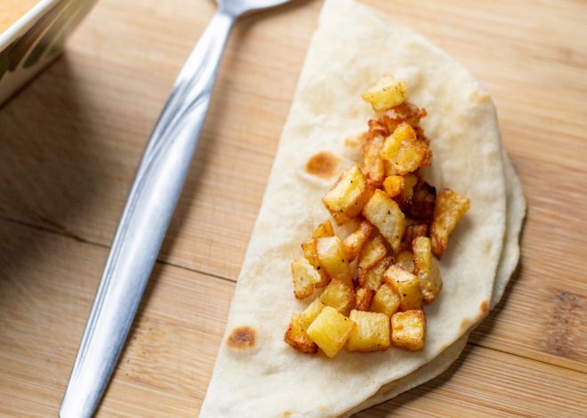 Authentic Handmade Tortillas at La Mano Tortilleria